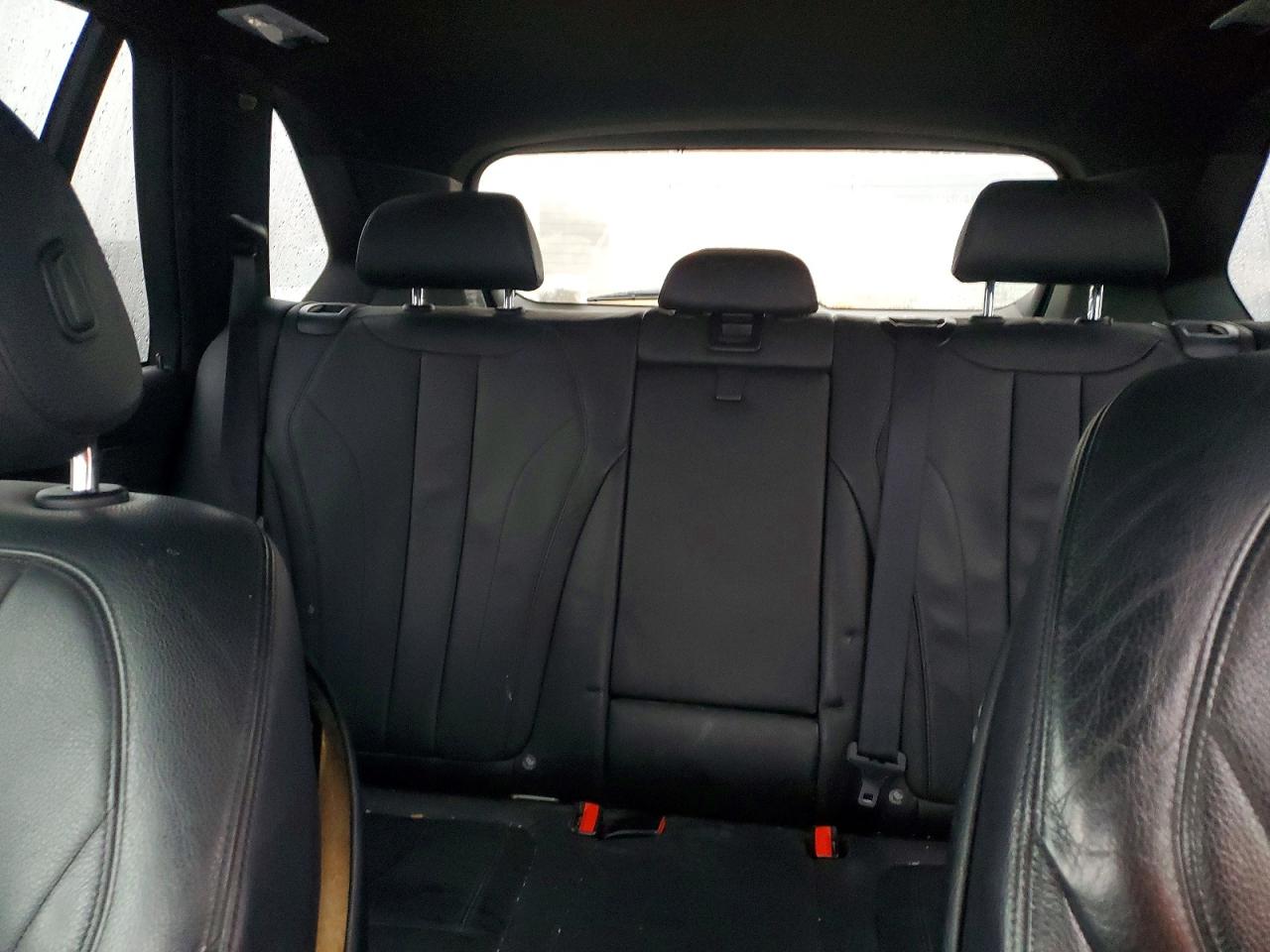 2017 BMW X5 XDRIVE35I photo 10