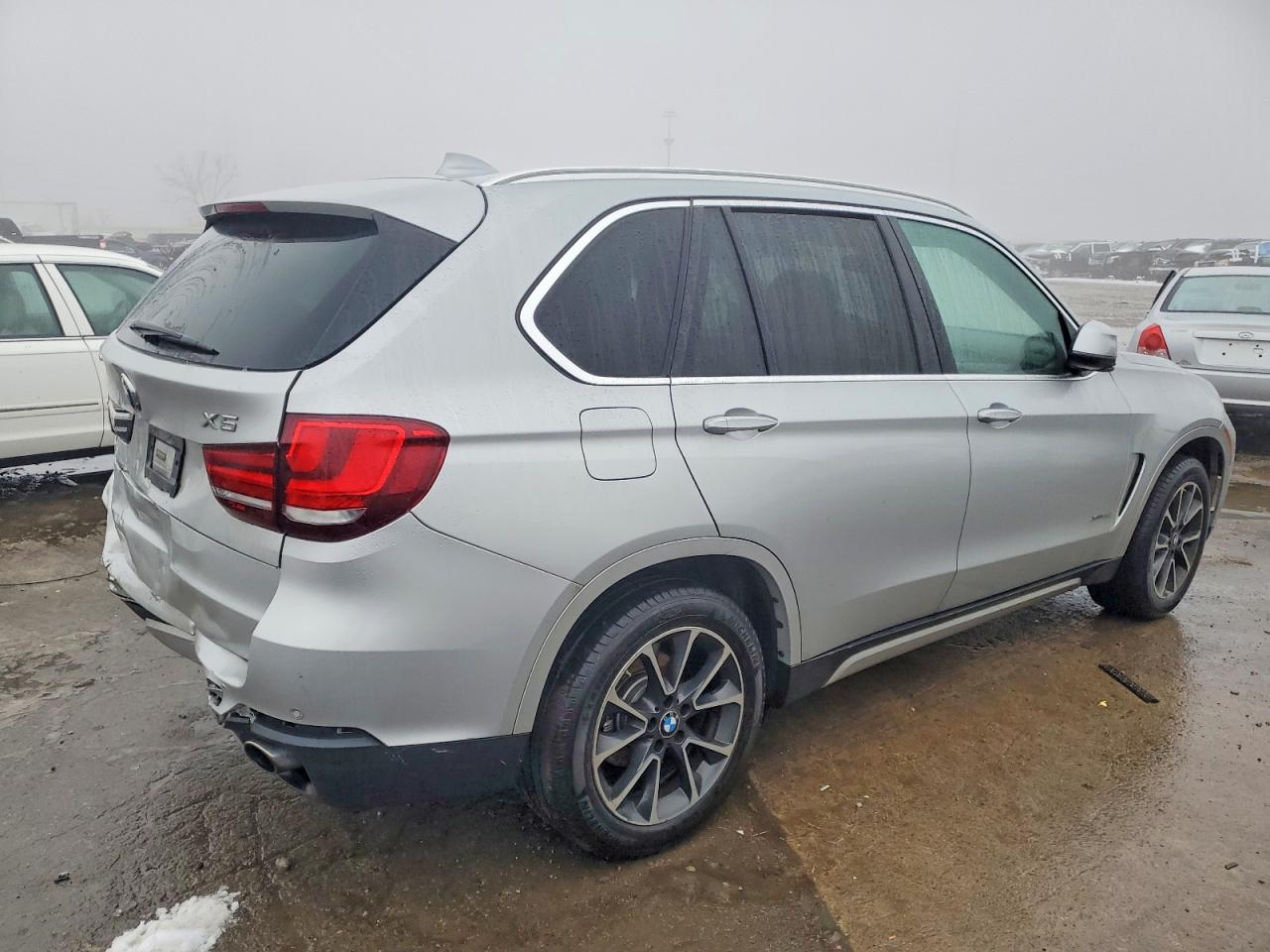 2017 BMW X5 XDRIVE35I photo 3
