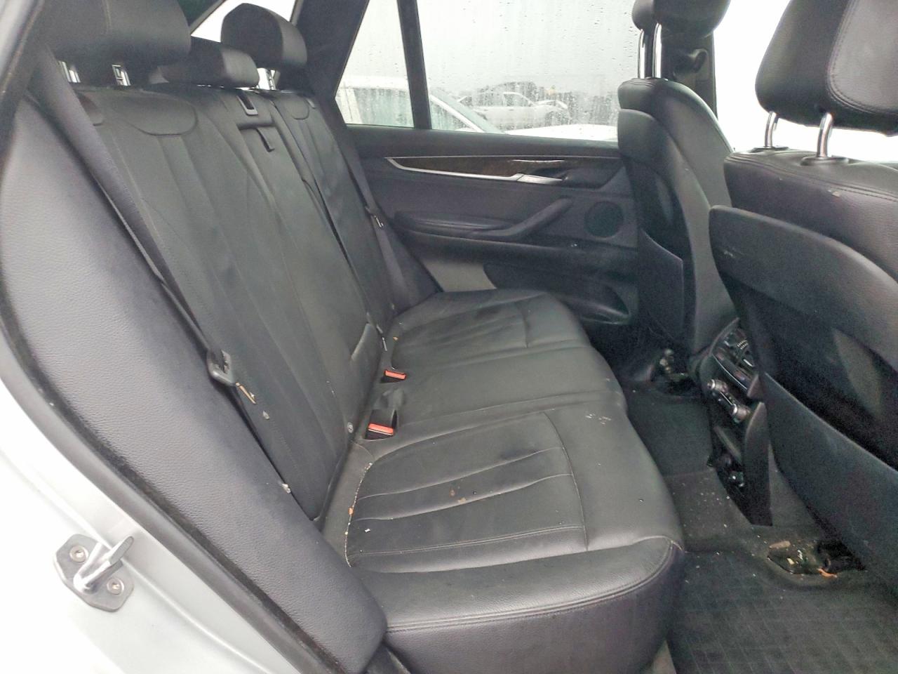 2017 BMW X5 XDRIVE35I photo 11