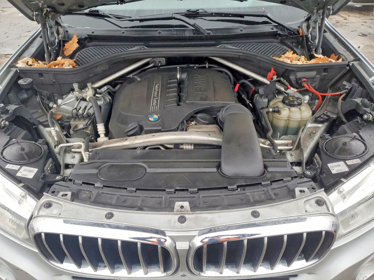 2017 BMW X5 XDRIVE35I photo 12