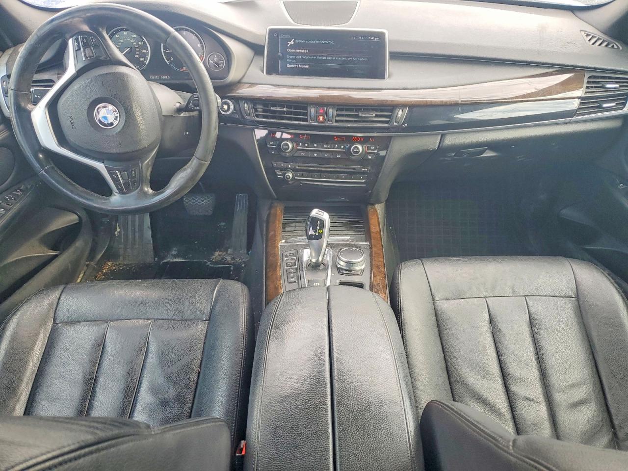 2017 BMW X5 XDRIVE35I photo 8