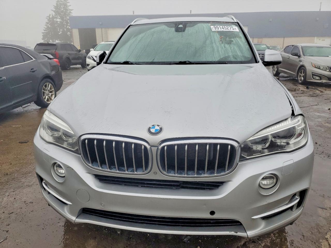 2017 BMW X5 XDRIVE35I photo 5