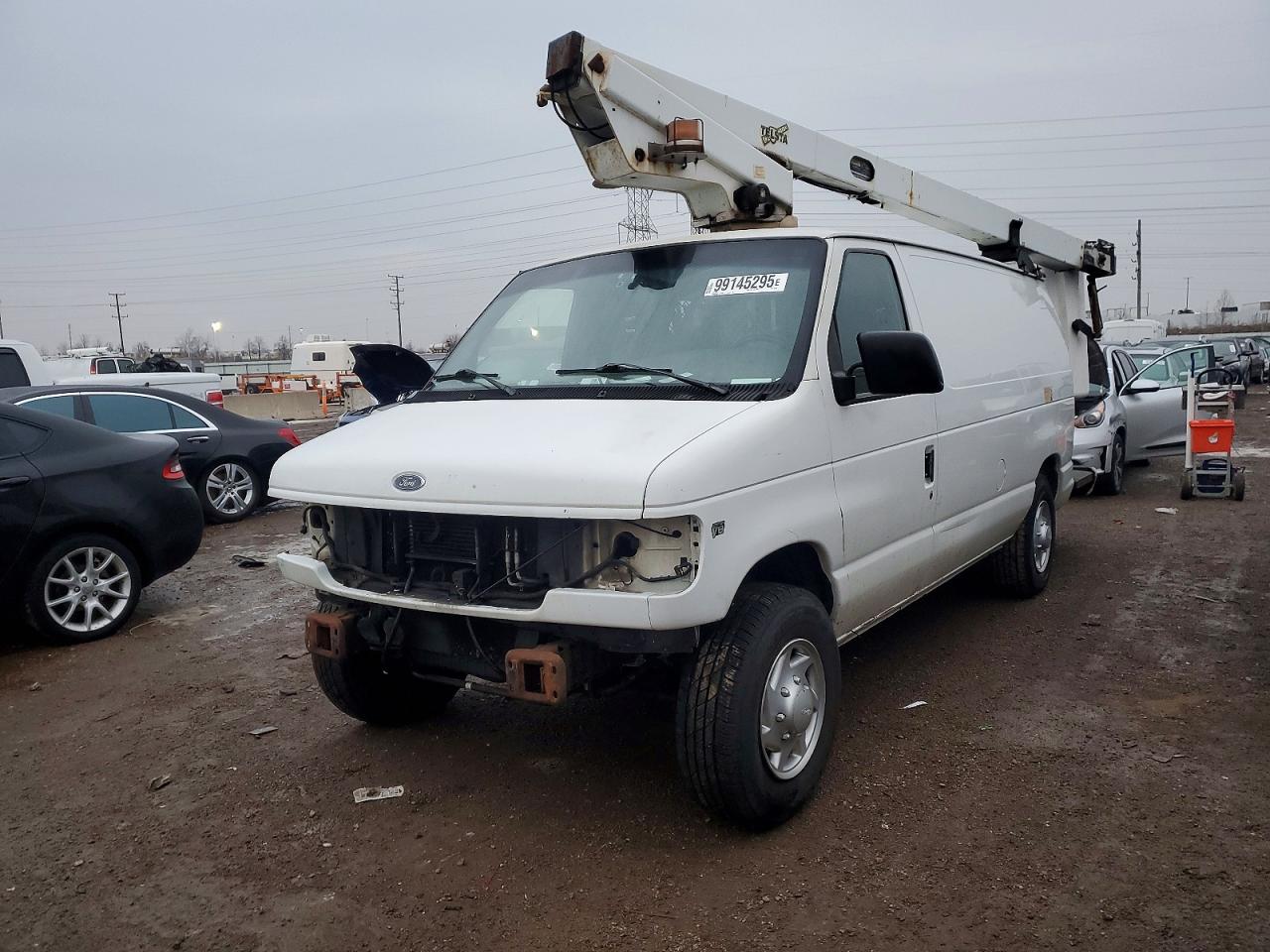 2000 FORD ECONOLINE