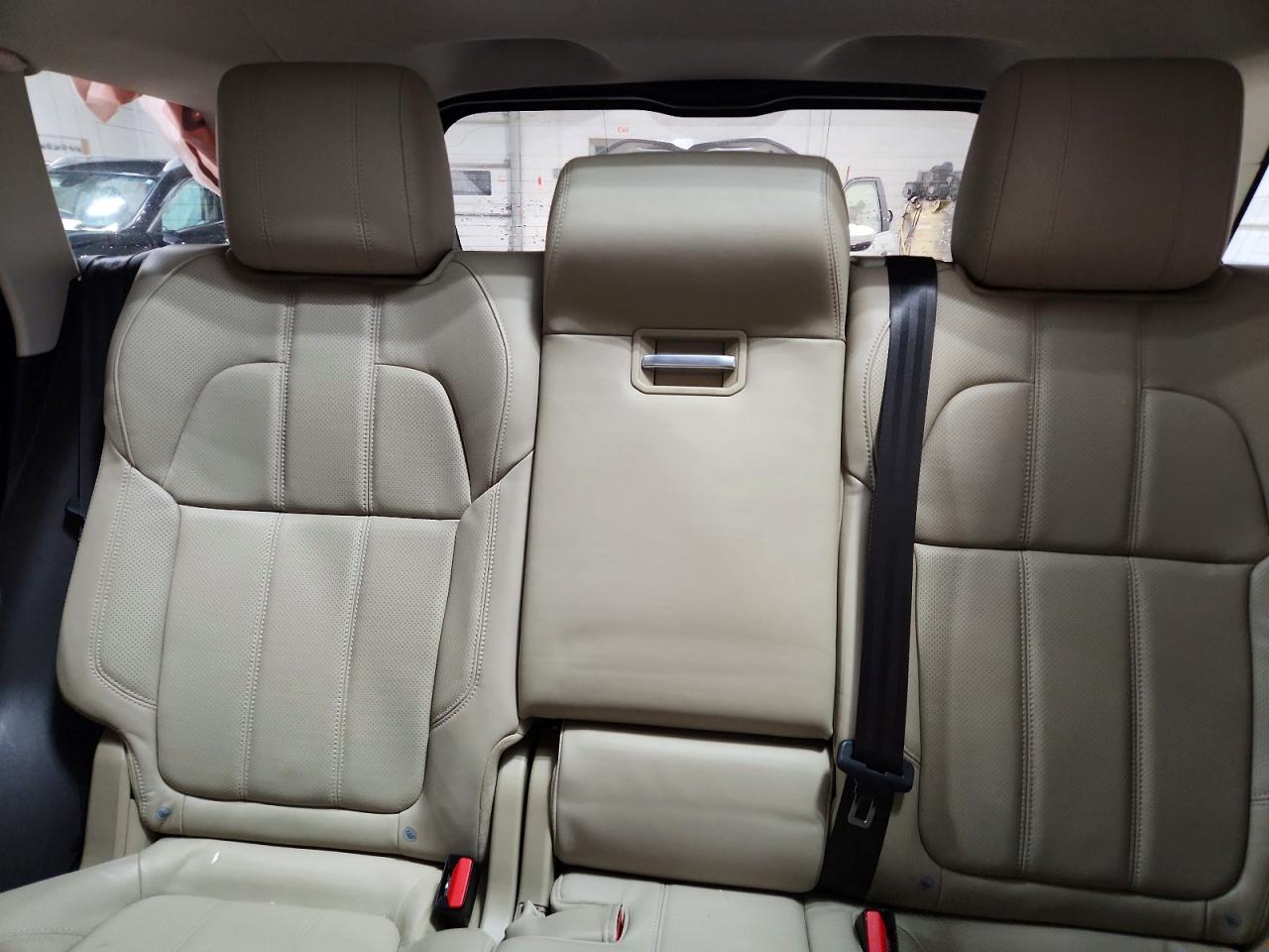 2017 LAND ROVER RANGE ROVER SPORT HSE photo 10