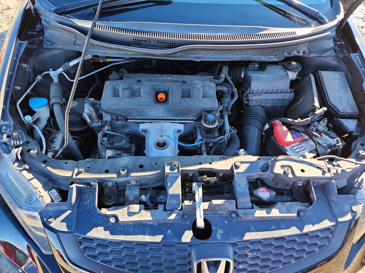 2012 HONDA CIVIC EXL photo 11
