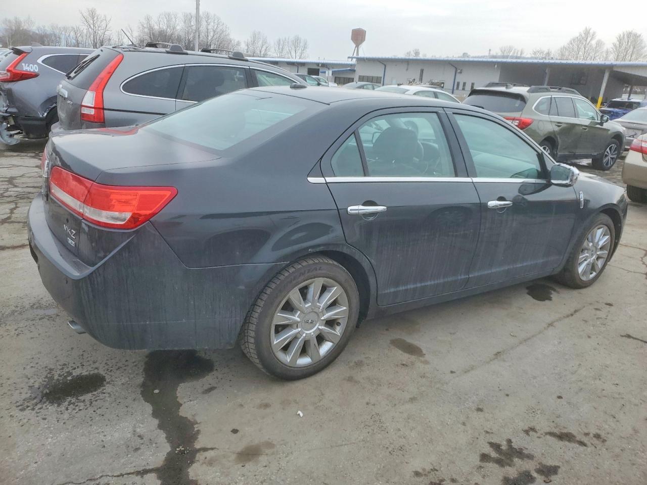 2012 LINCOLN MKZ photo 3