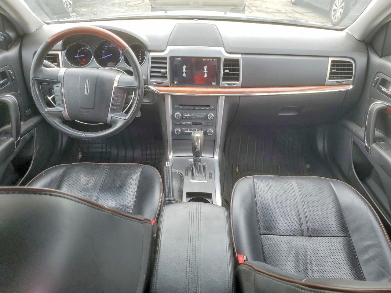2012 LINCOLN MKZ photo 8