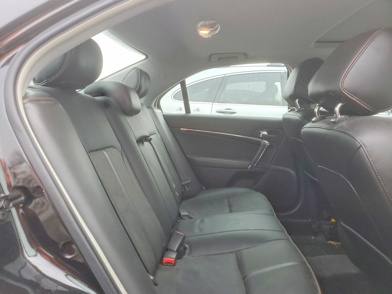 2012 LINCOLN MKZ photo 10