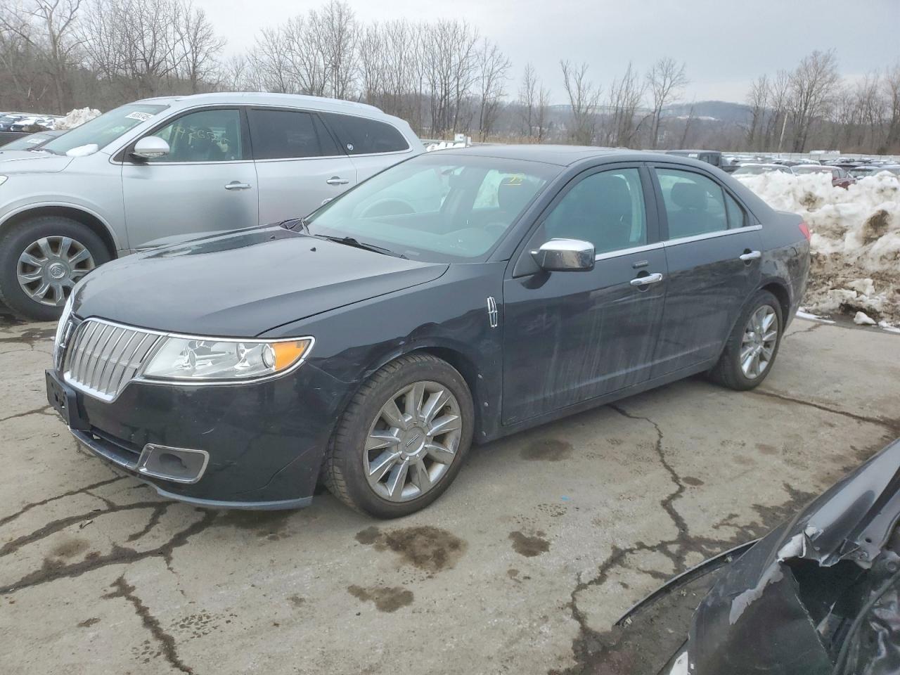 2012 LINCOLN MKZ