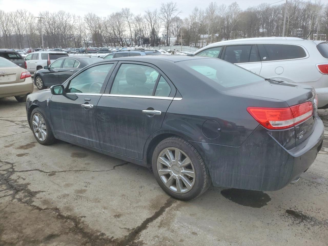 2012 LINCOLN MKZ photo 2