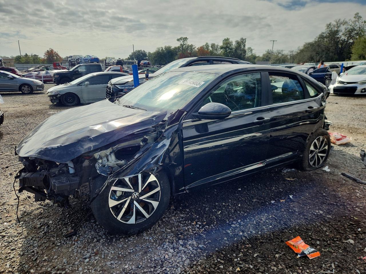 2025 VOLKSWAGEN JETTA