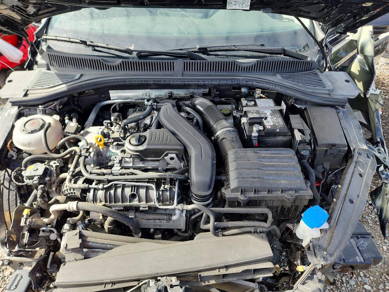 2025 VOLKSWAGEN JETTA S photo 21