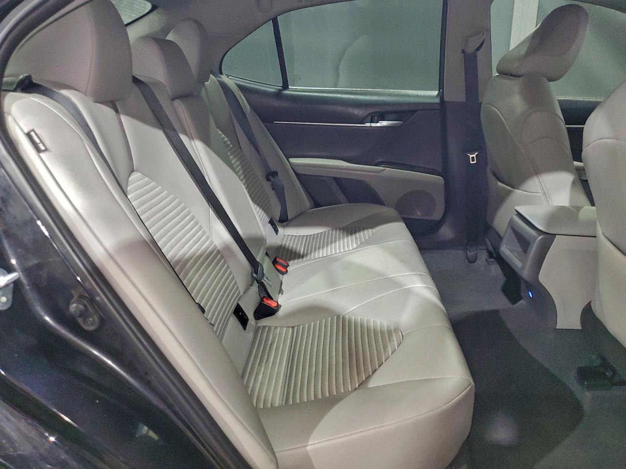 2024 TOYOTA CAMRY SE NIGHT SHADE photo 10