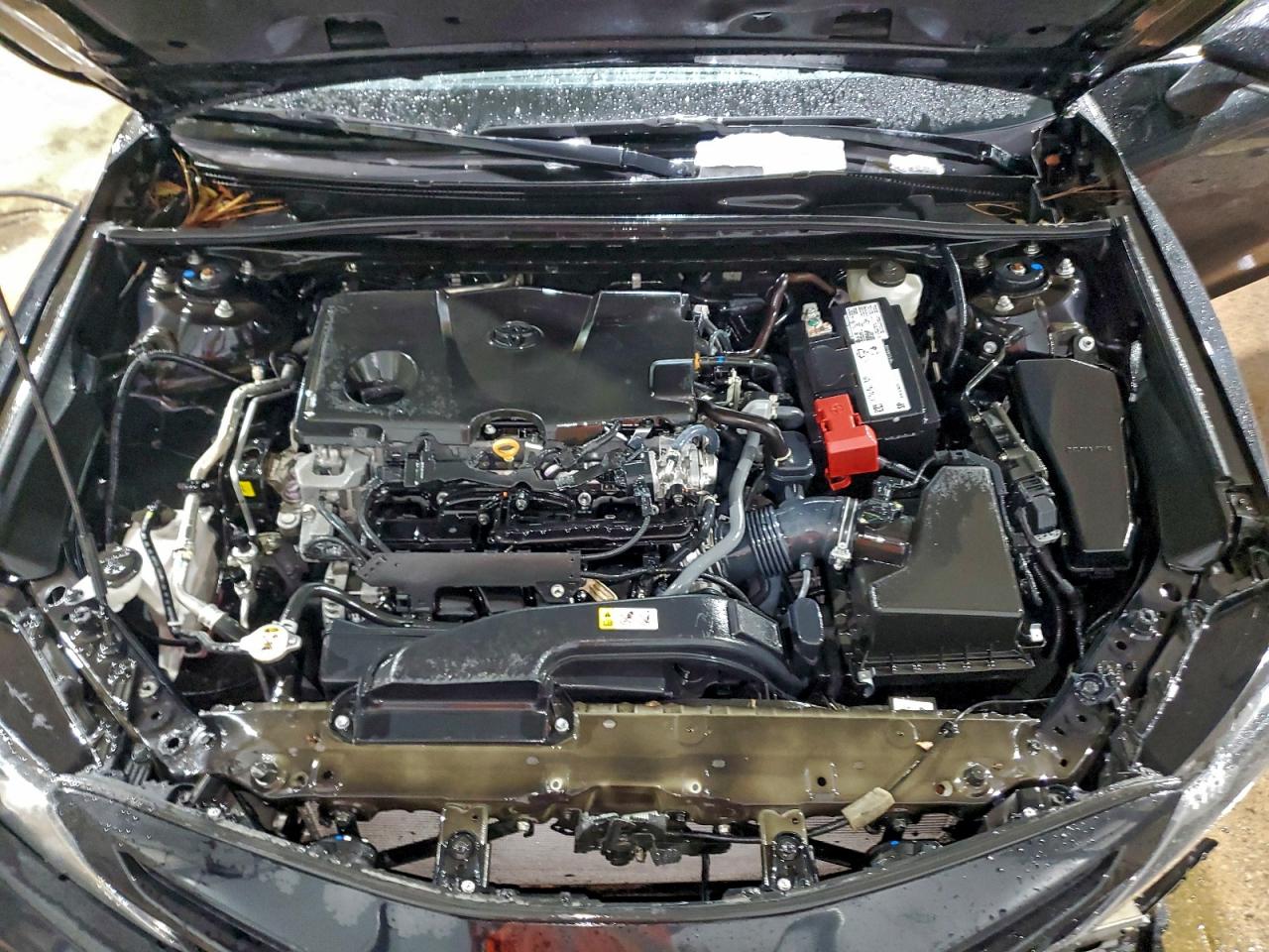 2024 TOYOTA CAMRY SE NIGHT SHADE photo 11