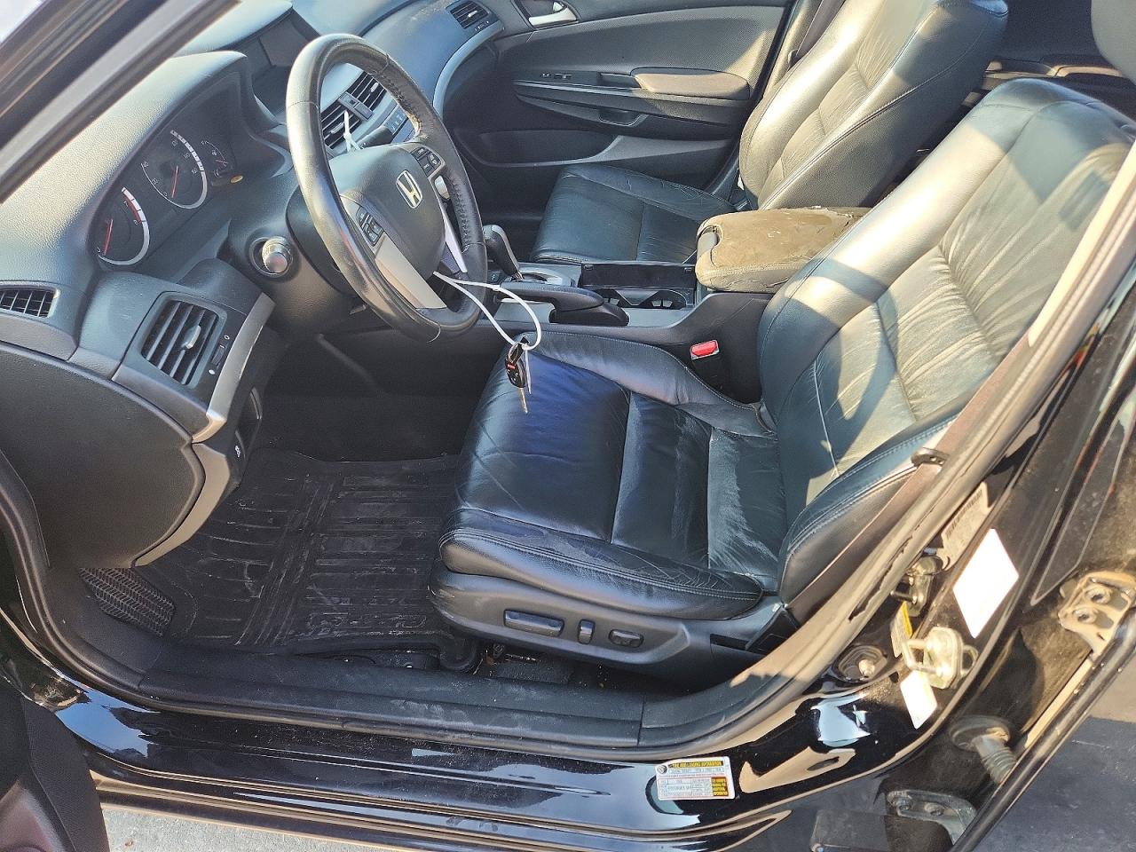 2012 HONDA ACCORD SE photo 7