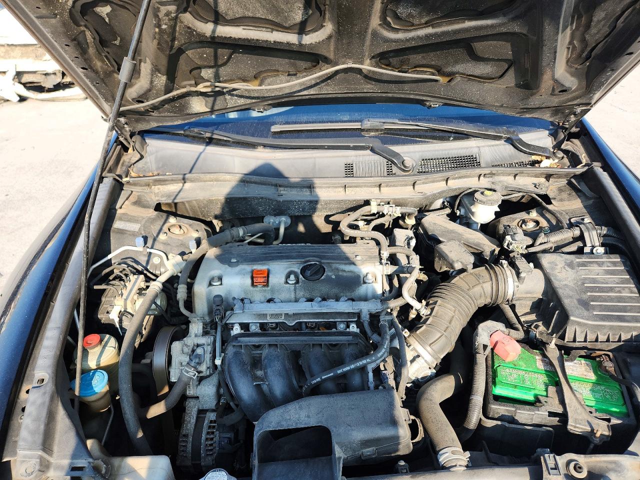 2012 HONDA ACCORD SE photo 11