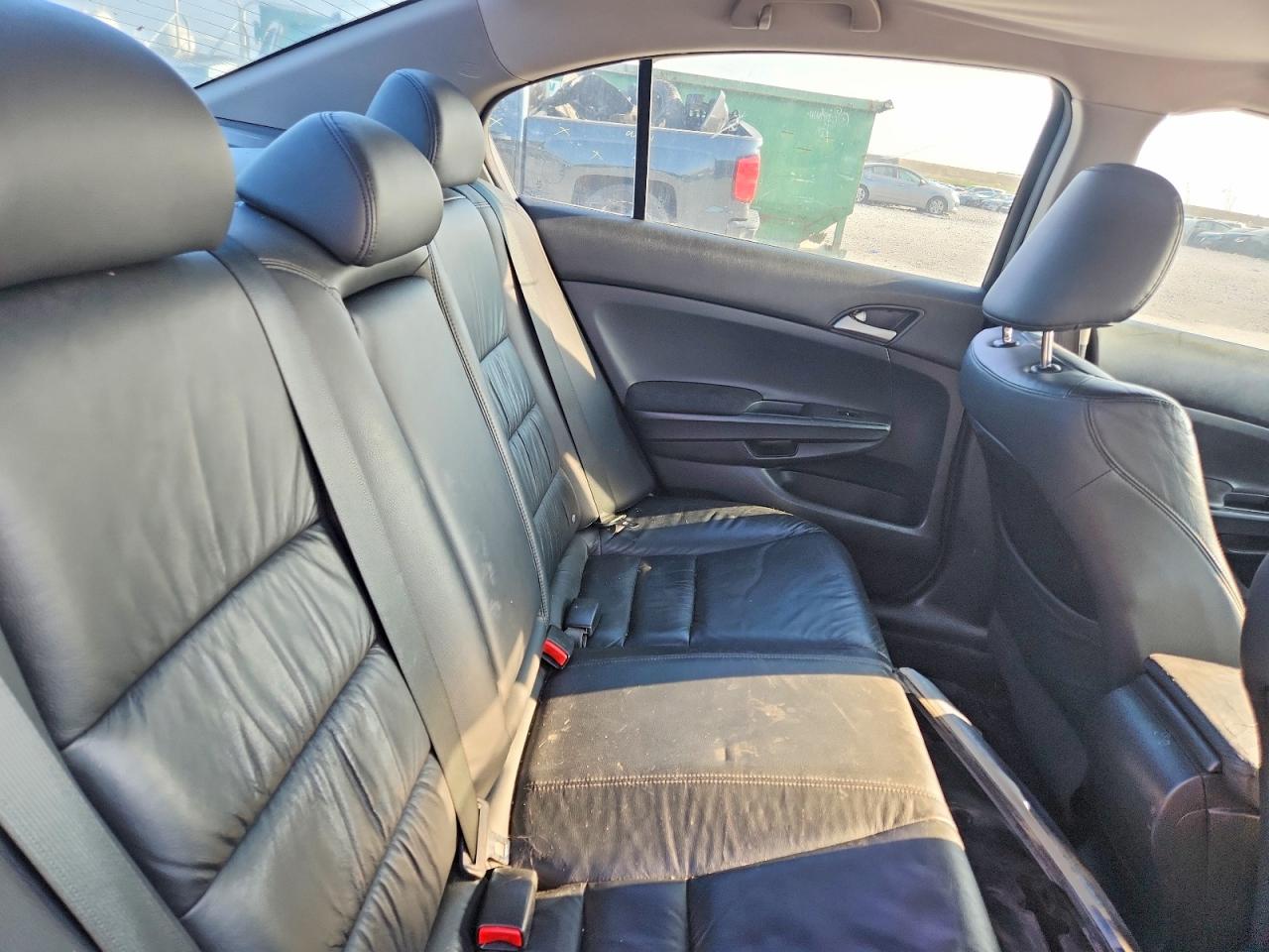 2012 HONDA ACCORD SE photo 10