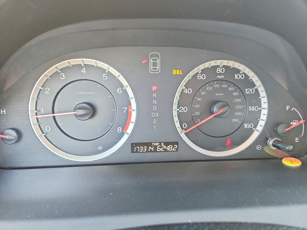 2012 HONDA ACCORD SE photo 9