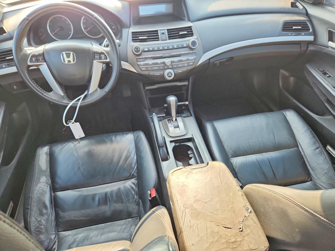 2012 HONDA ACCORD SE photo 8
