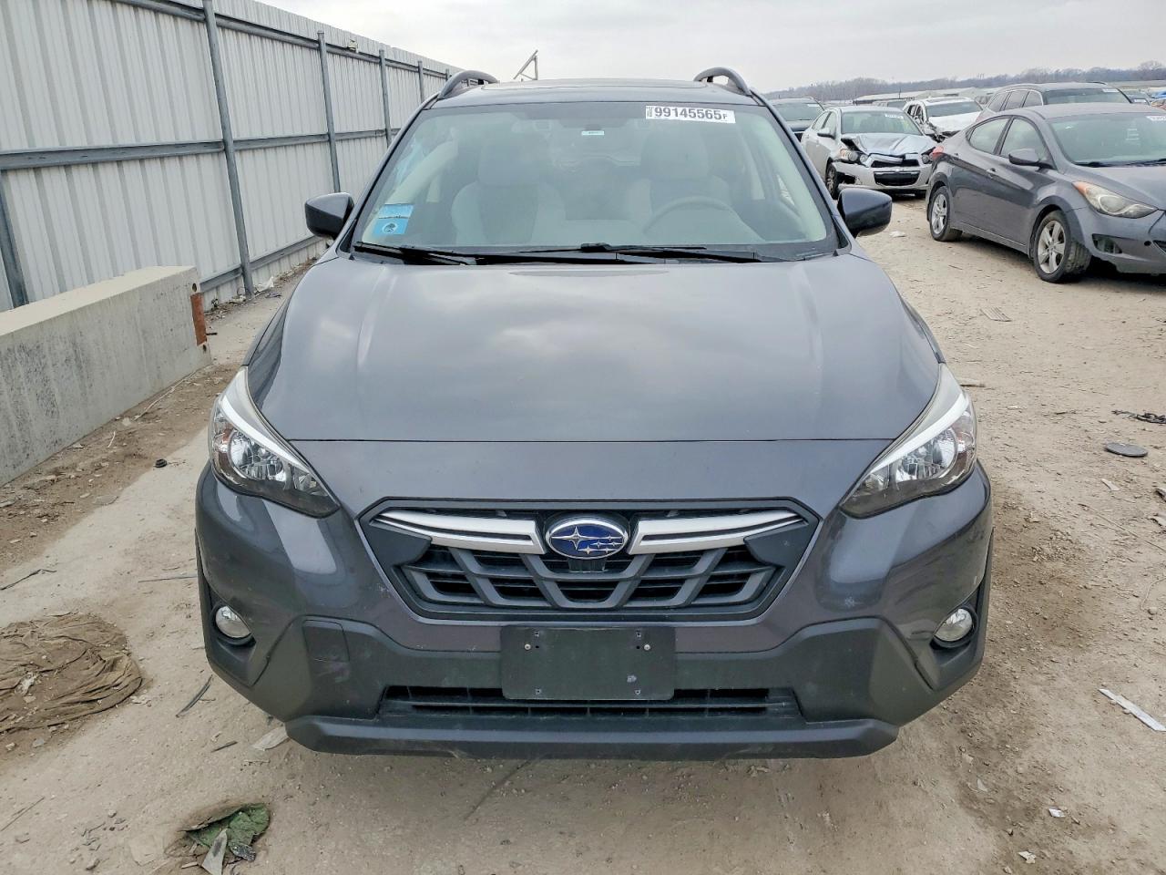 2021 SUBARU CROSSTREK PREMIUM photo 5