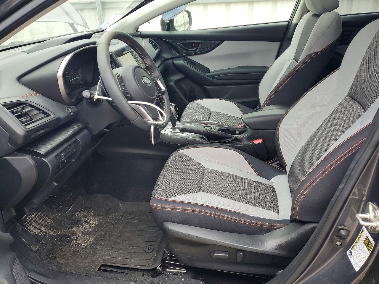 2021 SUBARU CROSSTREK PREMIUM photo 7