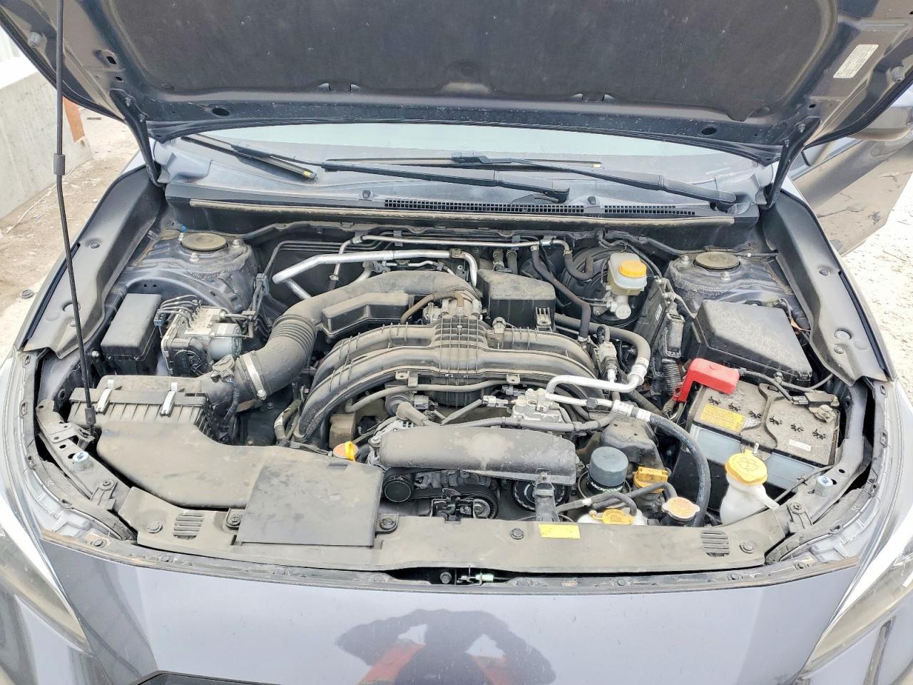 2021 SUBARU CROSSTREK PREMIUM photo 11
