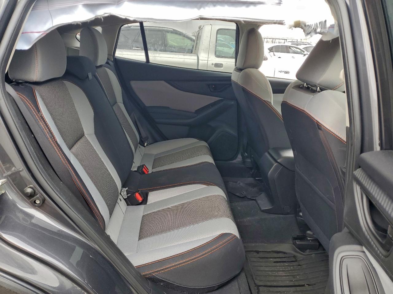 2021 SUBARU CROSSTREK PREMIUM photo 10