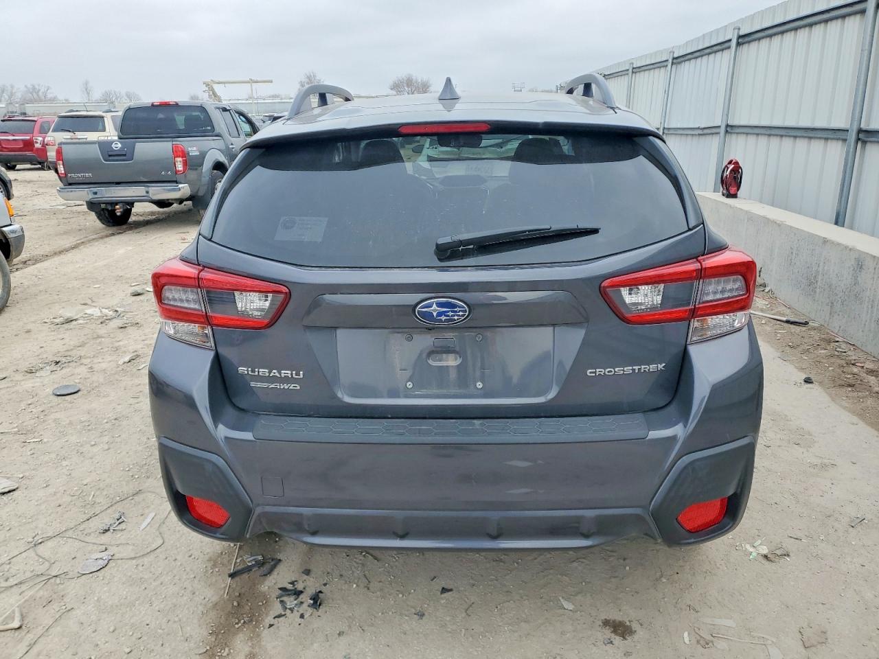2021 SUBARU CROSSTREK PREMIUM photo 6