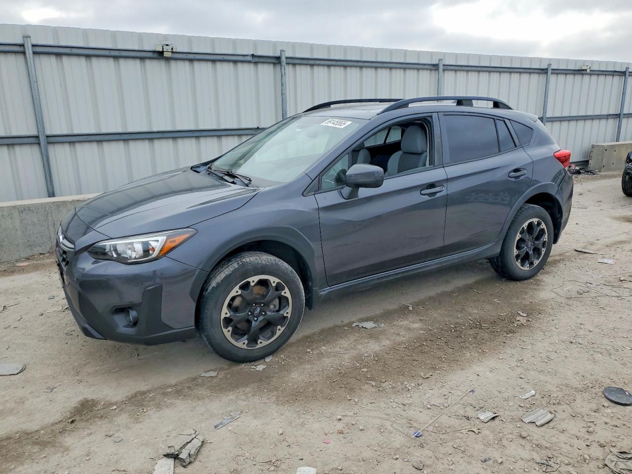 2021 SUBARU CROSSTREK