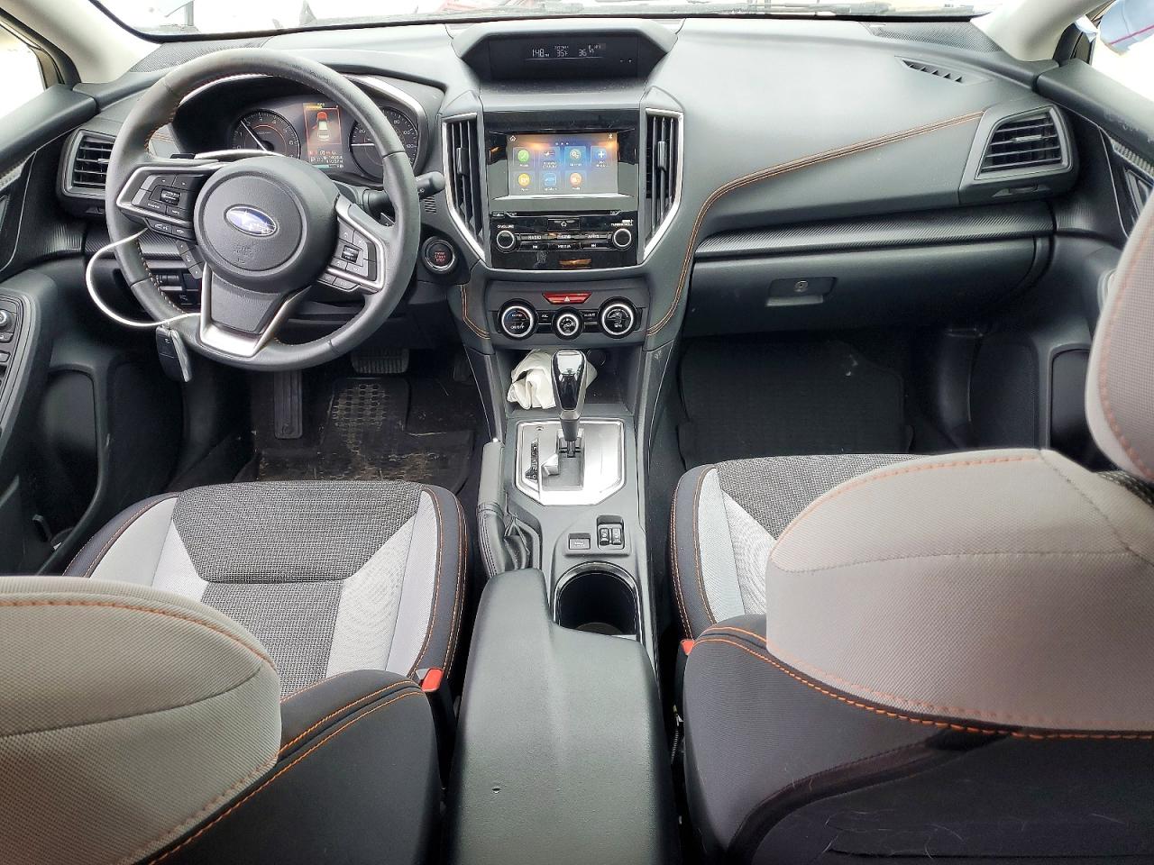 2021 SUBARU CROSSTREK PREMIUM photo 8