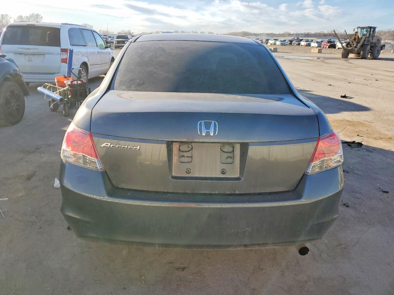 2009 HONDA ACCORD LX photo 11
