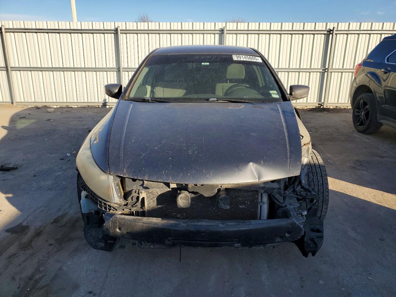 2009 HONDA ACCORD LX photo 9