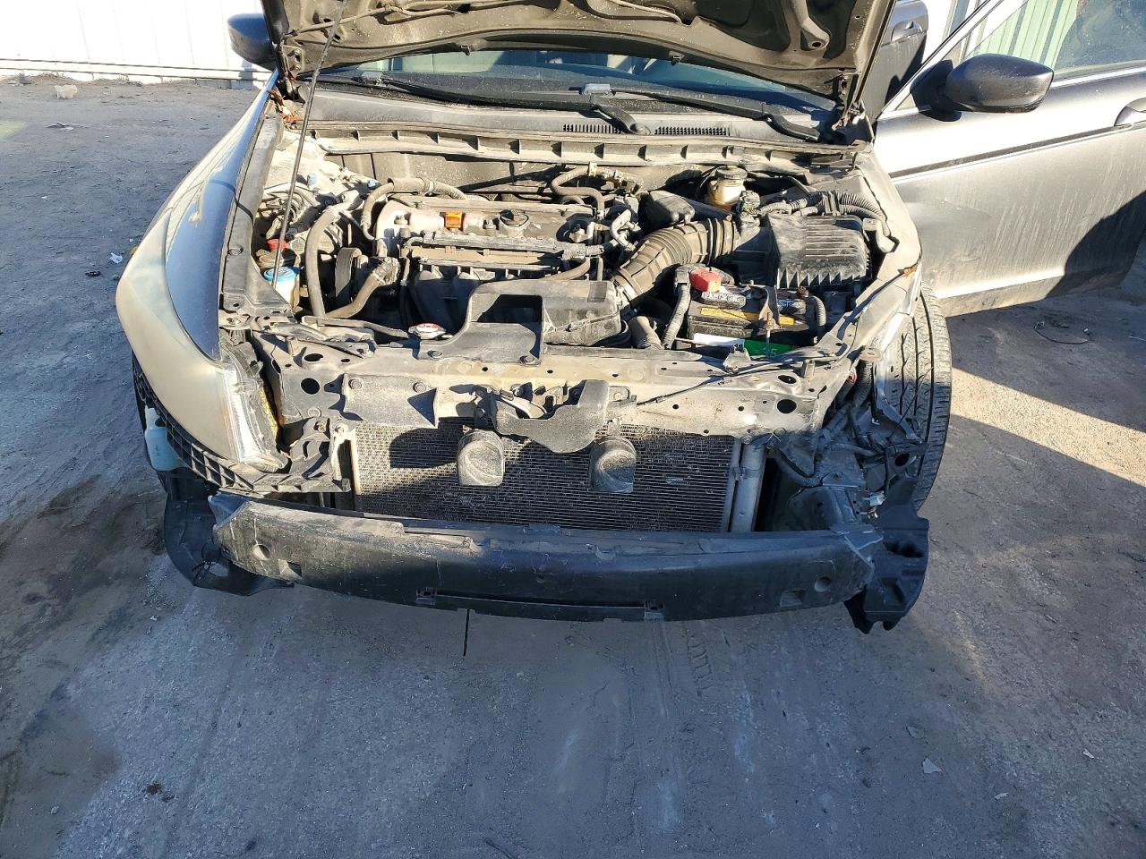 2009 HONDA ACCORD LX photo 21