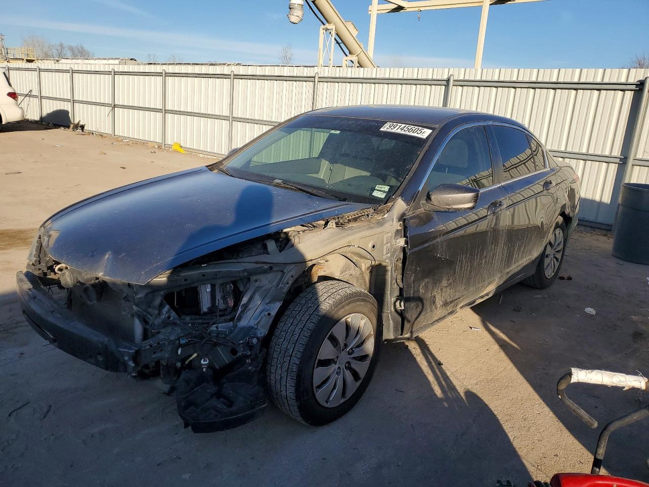 2009 HONDA ACCORD