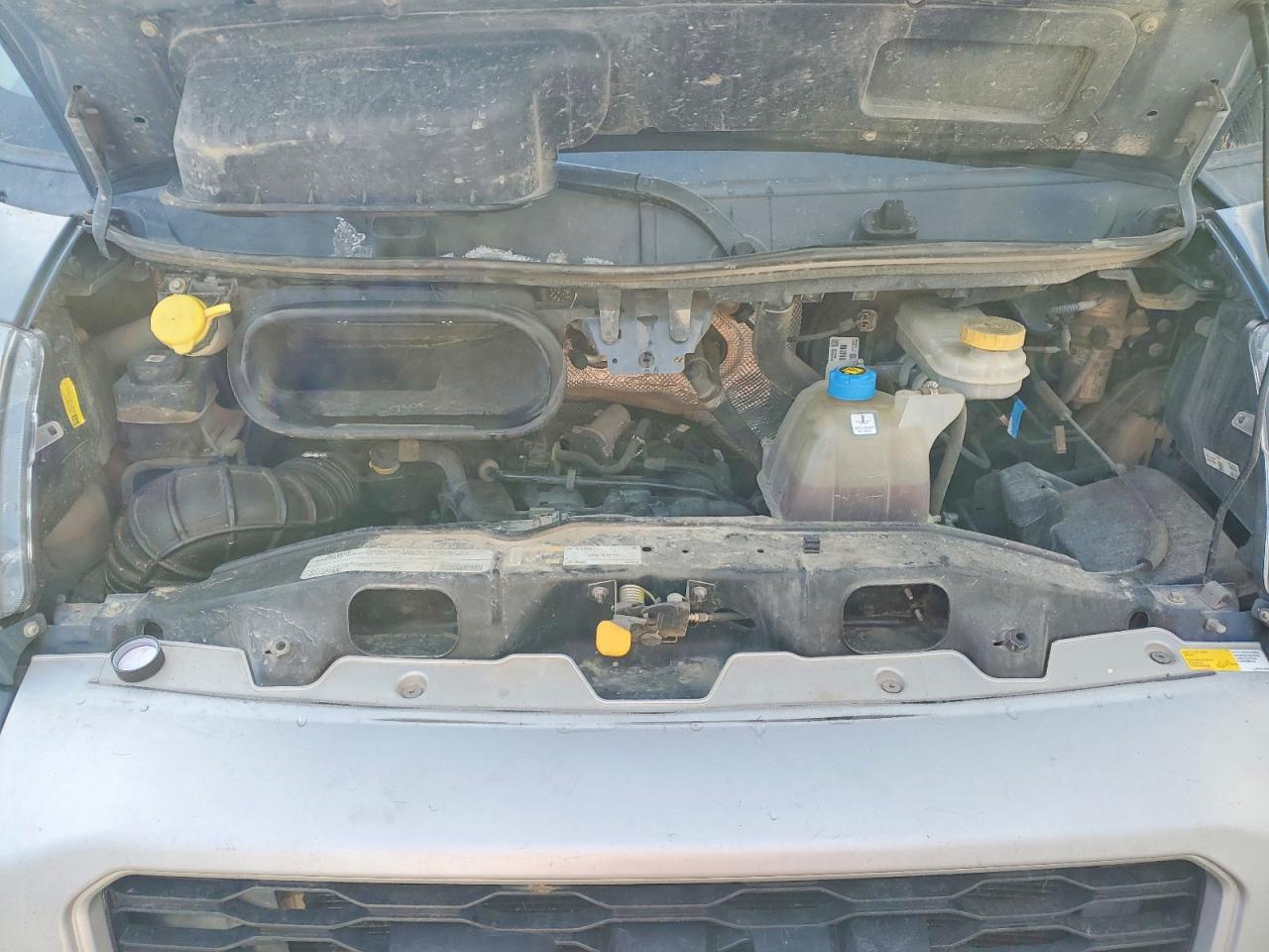 2020 RAM PROMASTER 3500 DELIVERY VAN photo 12