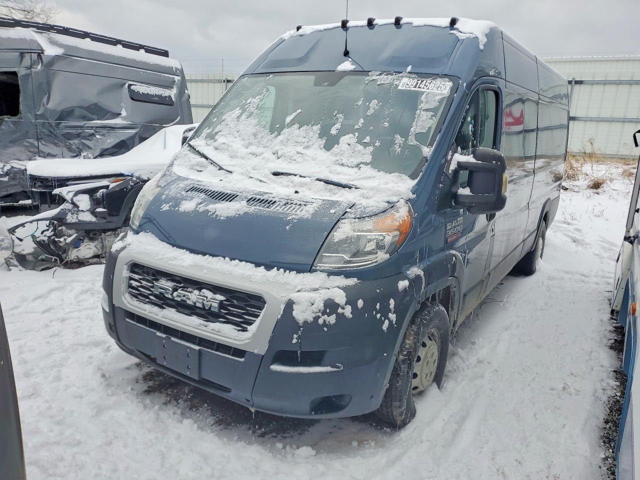 2020 RAM PROMASTER 3500