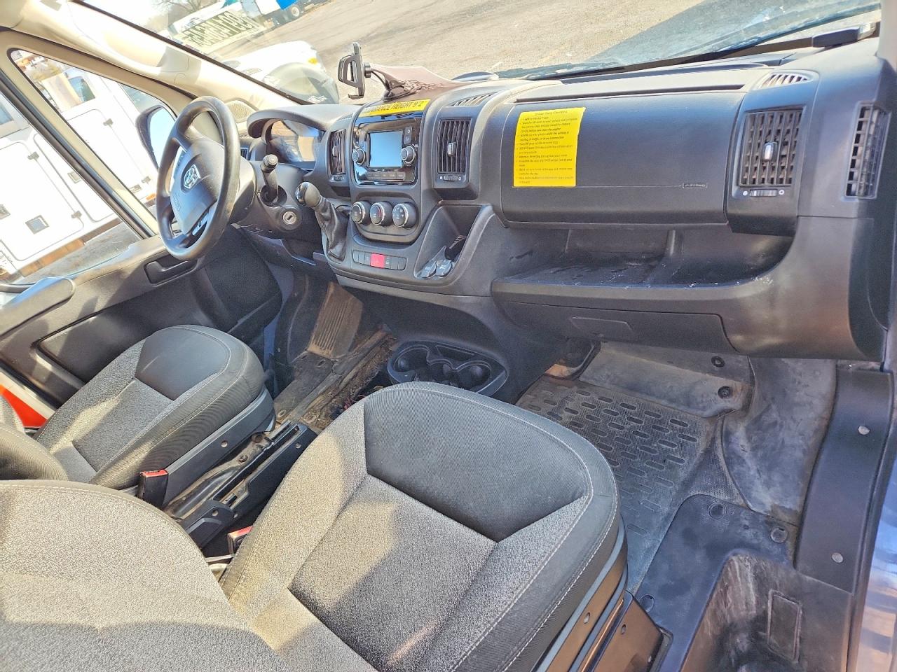2020 RAM PROMASTER 3500 3500 HIGH photo 5