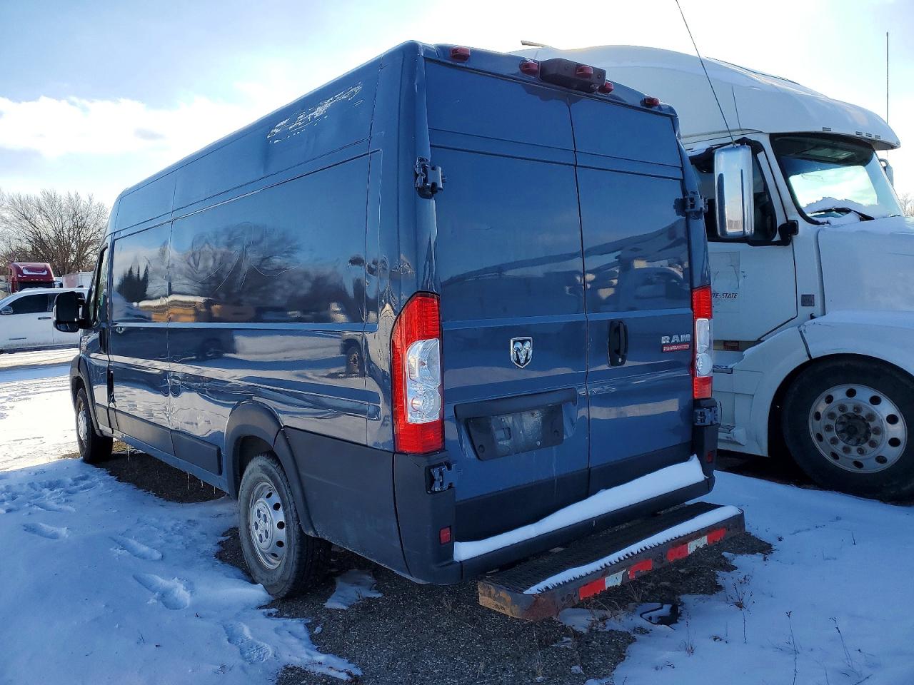 2020 RAM PROMASTER 3500 3500 HIGH photo 3