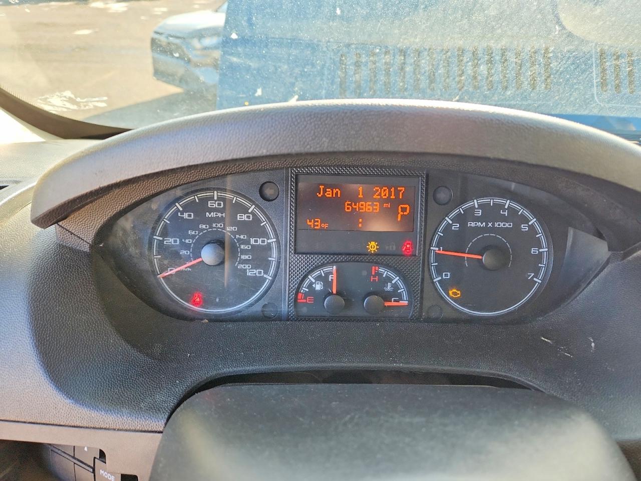 2020 RAM PROMASTER 3500 3500 HIGH photo 8