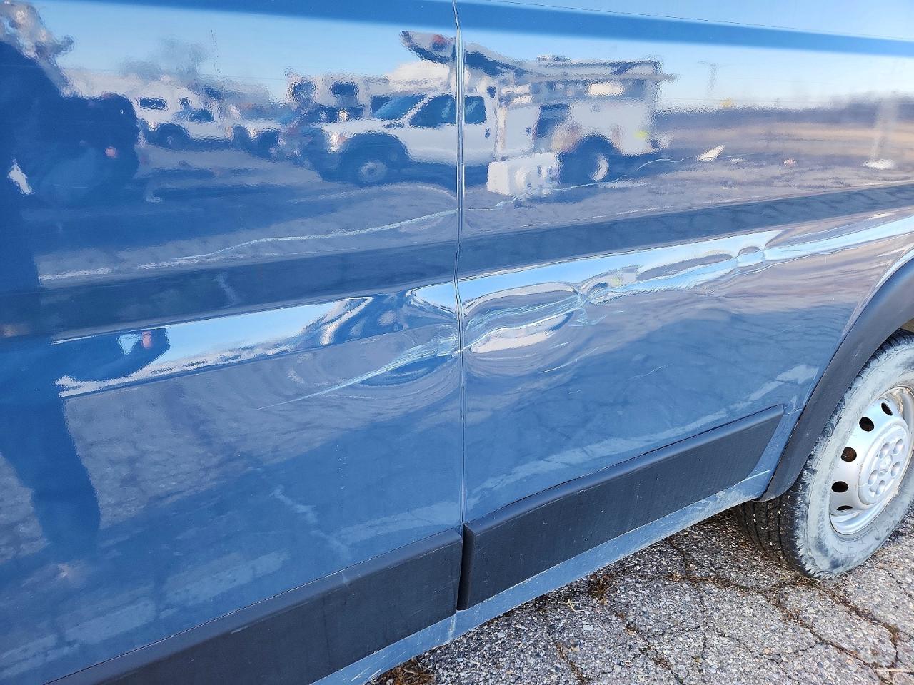 2020 RAM PROMASTER 3500 3500 HIGH photo 9