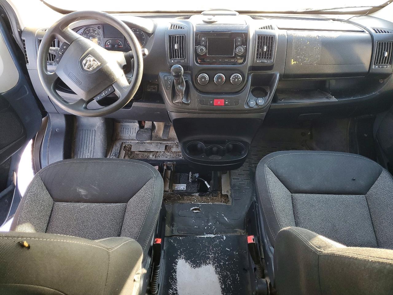 2020 RAM PROMASTER 3500 3500 HIGH photo 10