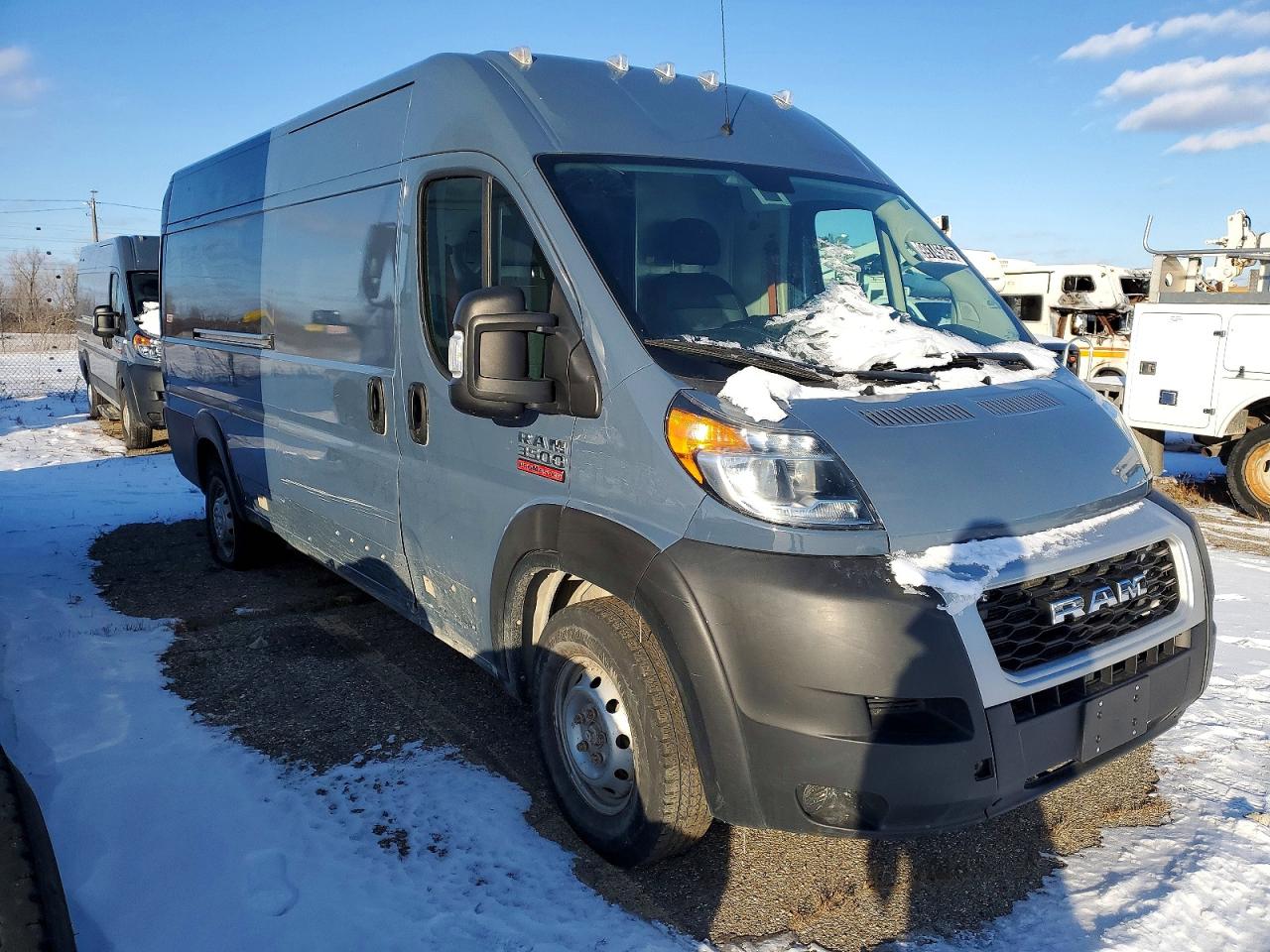 2020 RAM PROMASTER 3500