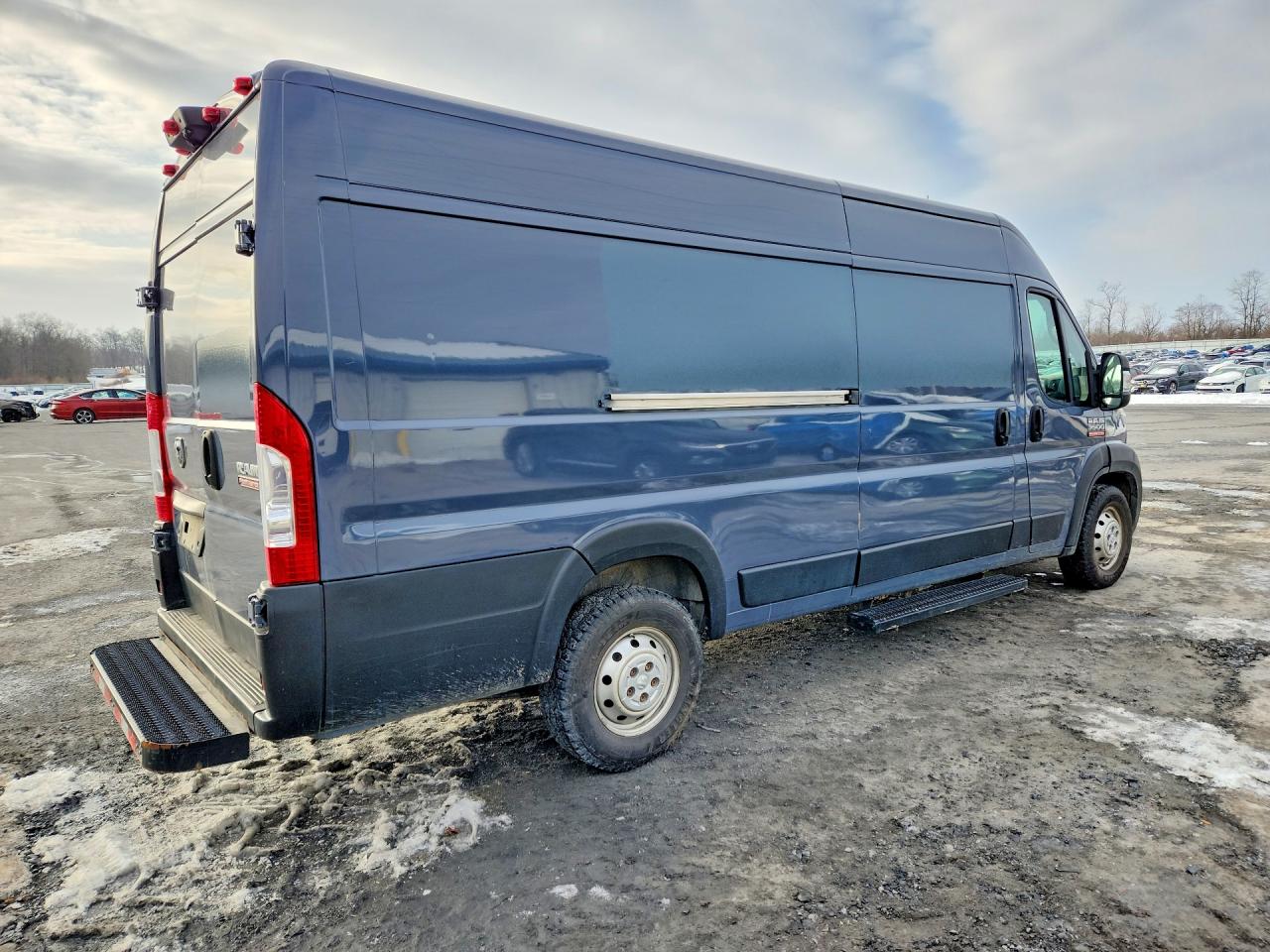 2020 RAM PROMASTER 3500 DELIVERY VAN photo 3