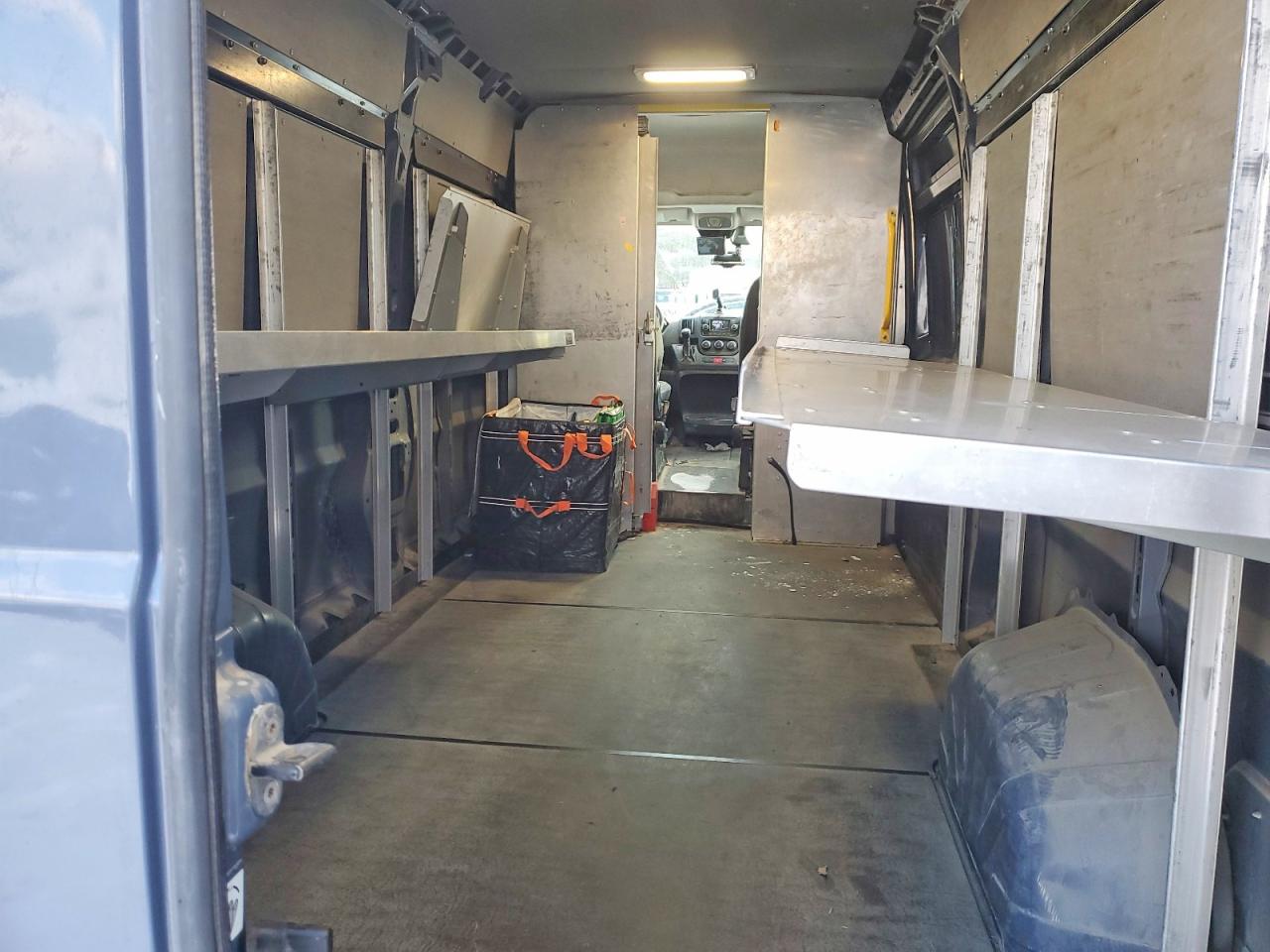 2020 RAM PROMASTER 3500 DELIVERY VAN photo 10
