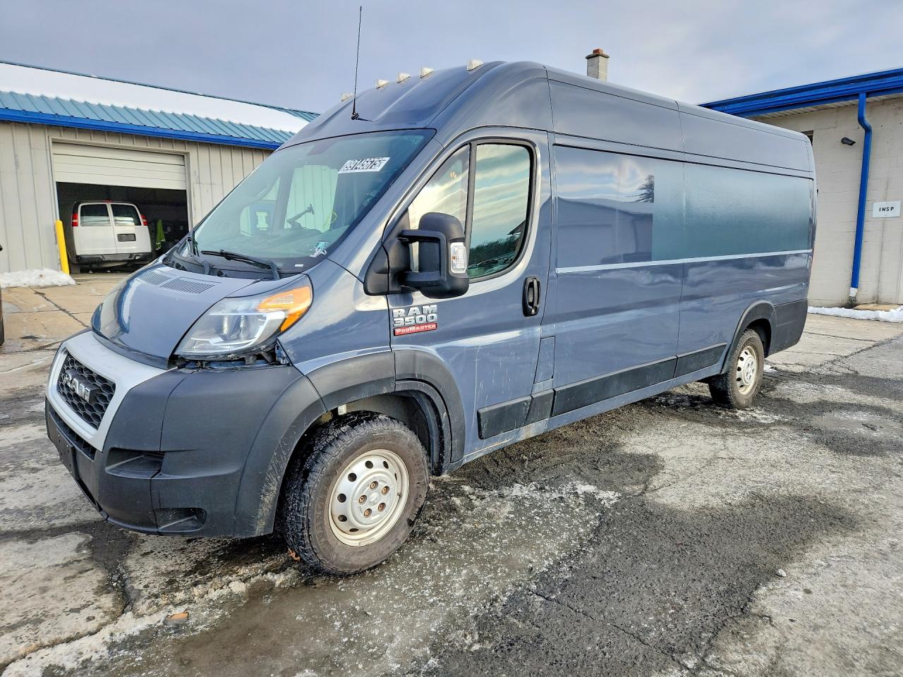 2020 RAM PROMASTER