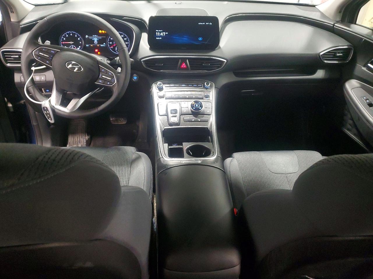 2023 HYUNDAI SANTA FE SEL photo 8