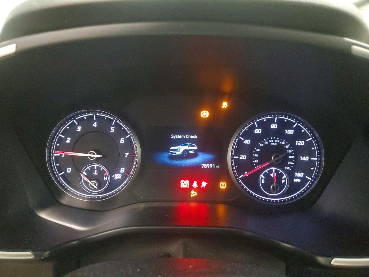 2023 HYUNDAI SANTA FE SEL photo 9