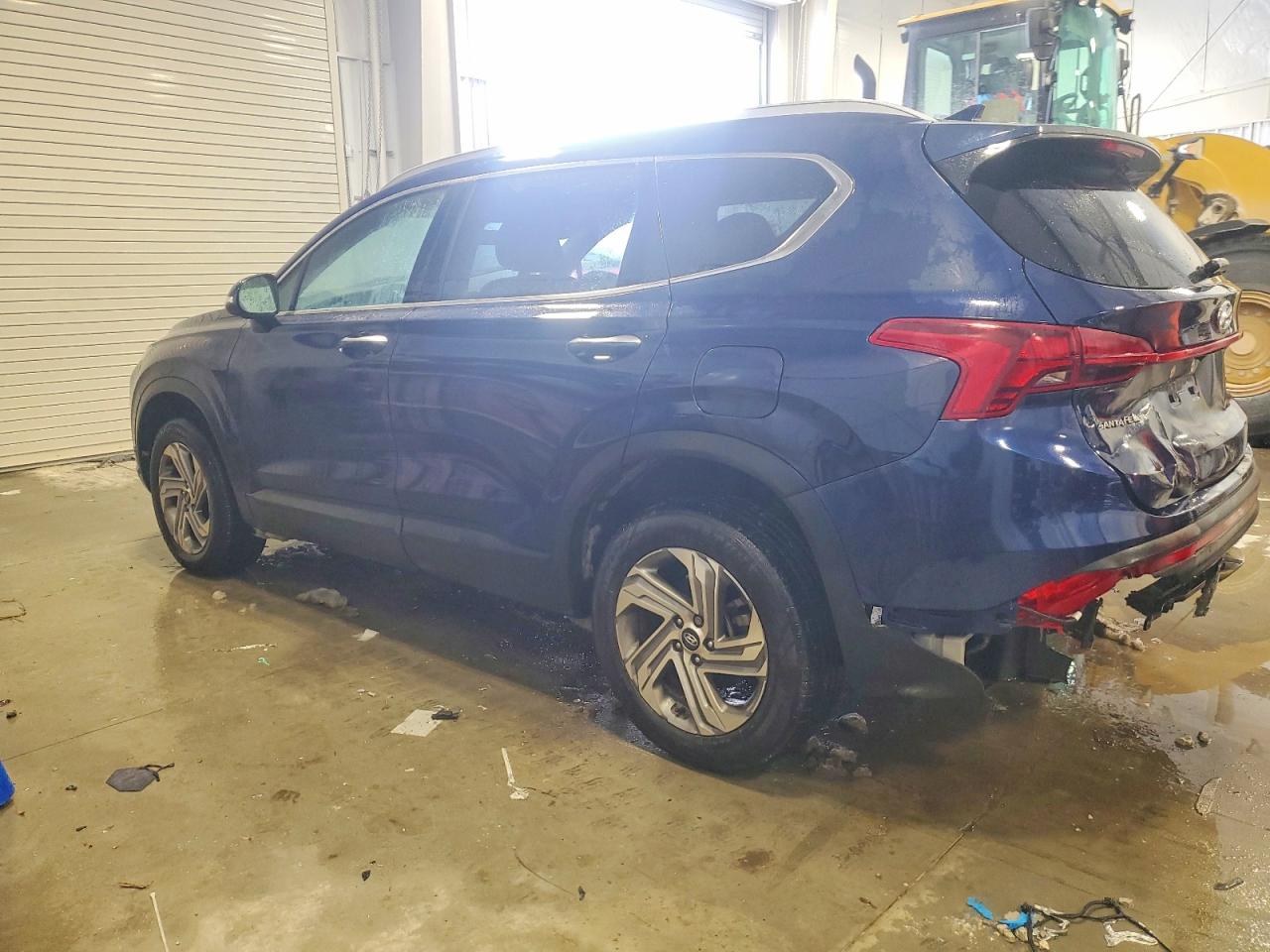 2023 HYUNDAI SANTA FE SEL photo 2