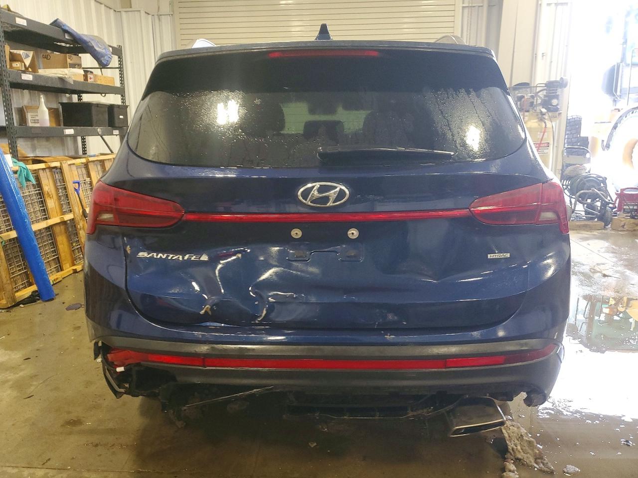 2023 HYUNDAI SANTA FE SEL photo 6