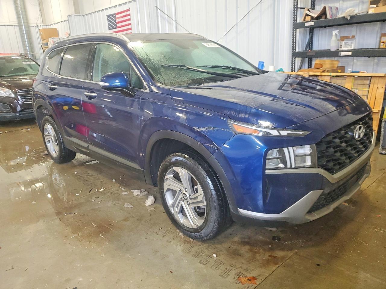2023 HYUNDAI SANTA FE SEL photo 4